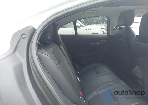 2020 Jaguar I-Pace S Ev400 Awd Automatic из США, поврежденный, VIN SADHB2S12L1F85054